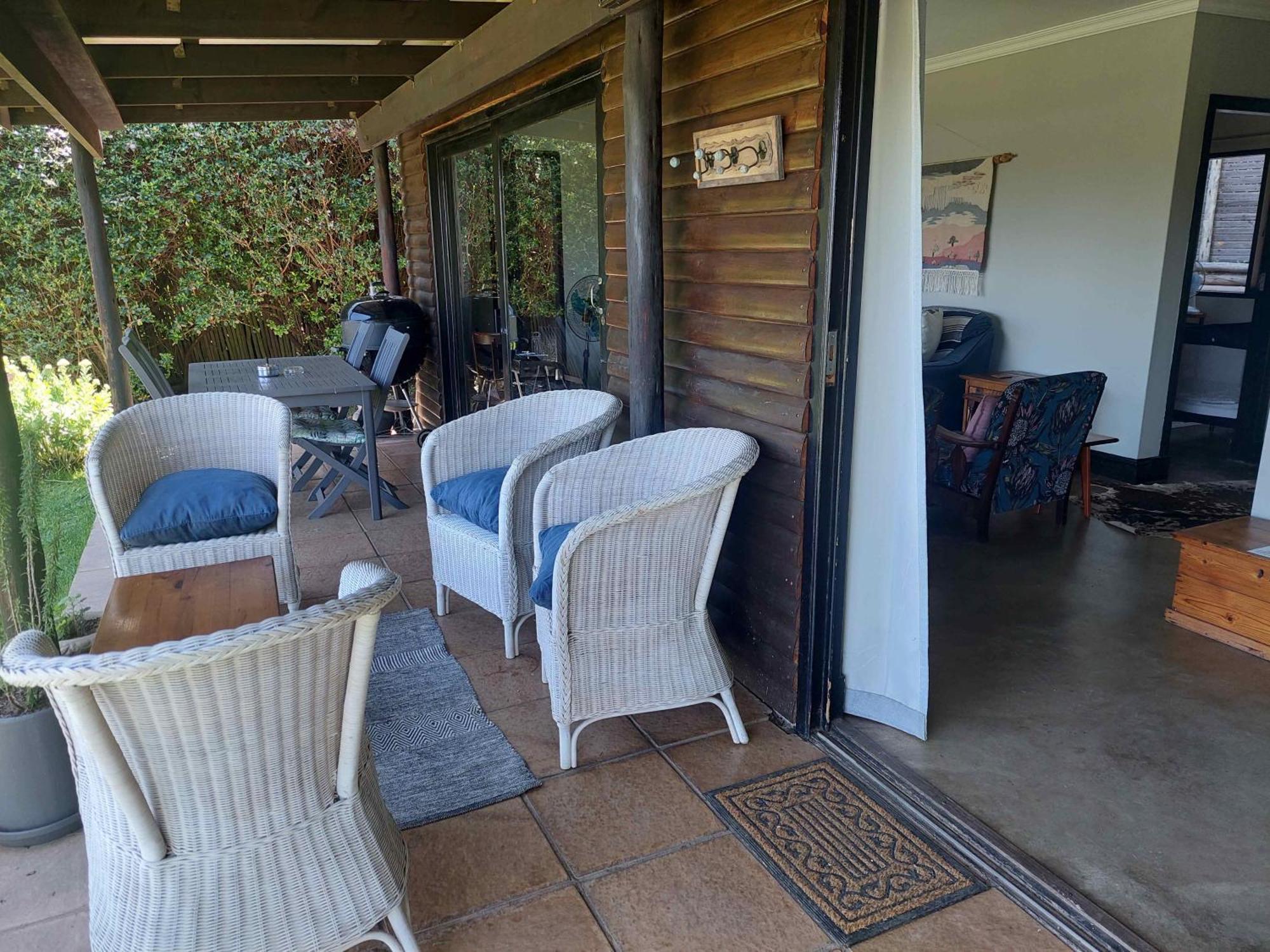 9 Stoney Way Cottage Underberg Eksteriør billede
